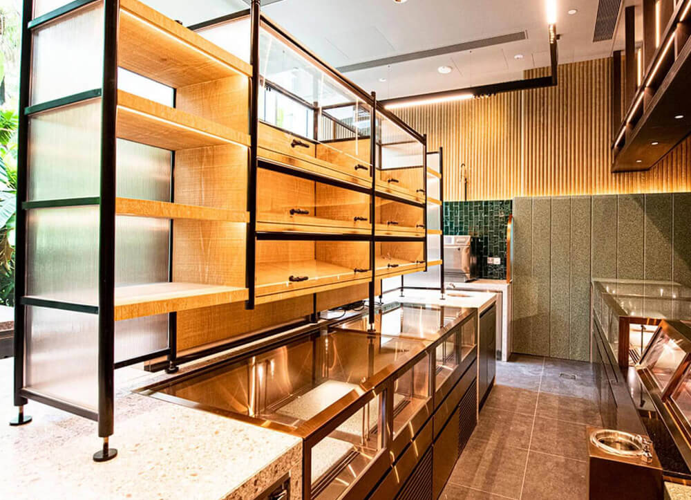 Foodservice Consultants Singapore